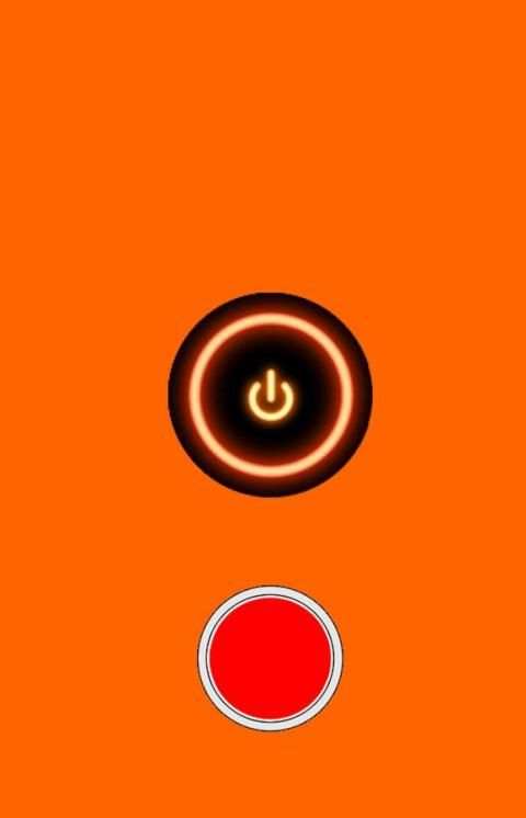 LED Flashlight Button screenshot 5