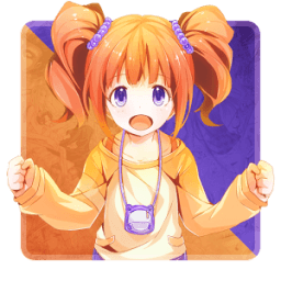 خلفيات انمي आइकन