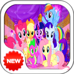 ikon My Cute Little Pony