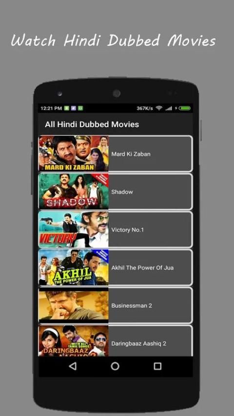 Hindi Movies APK Download 2023 Free 9Apps