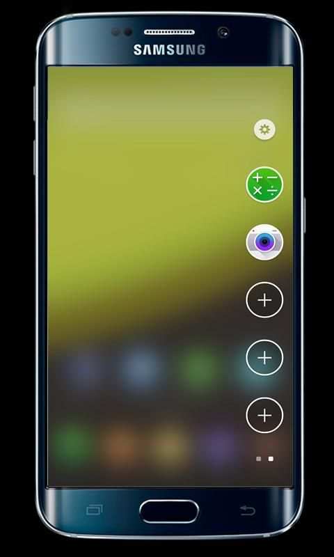 S7 launcher theme स्क्रीनशॉट 5