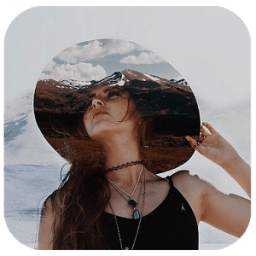 Double Exposure Photo Editing 1.1