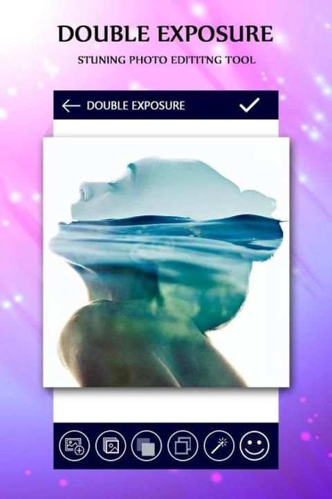 Double Exposure Photo Editing screenshot 5