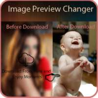 Image Preview Changer Prank