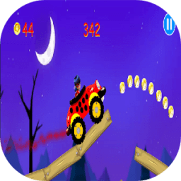 Ladybug Monster truck иконка