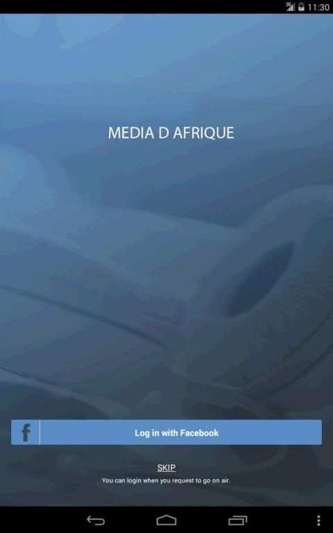 MEDIA D AFRIQUE screenshot 2