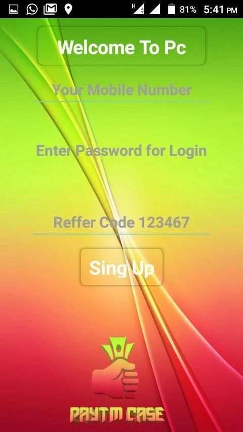 Paytm cash скриншот 3