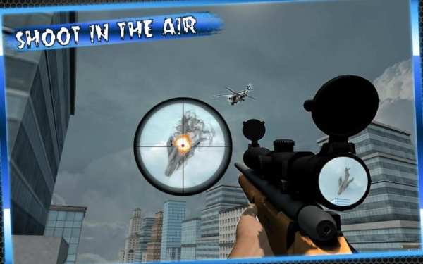 Sniper Car Shooter screenshot 2