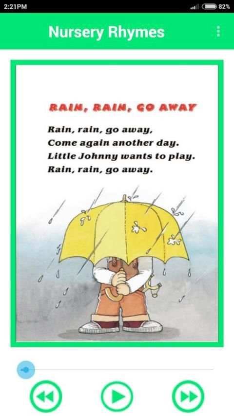 Kids Rhymes screenshot 5
