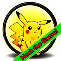 Hack for Pokemon Go!