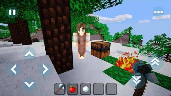 Maximum Craft: Ultimate Edition 3 تصوير الشاشة