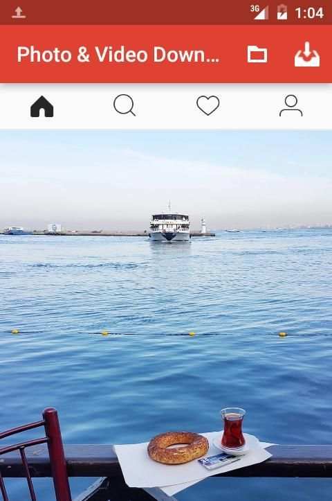 Photo&Video Down for Instagram स्क्रीनशॉट 3
