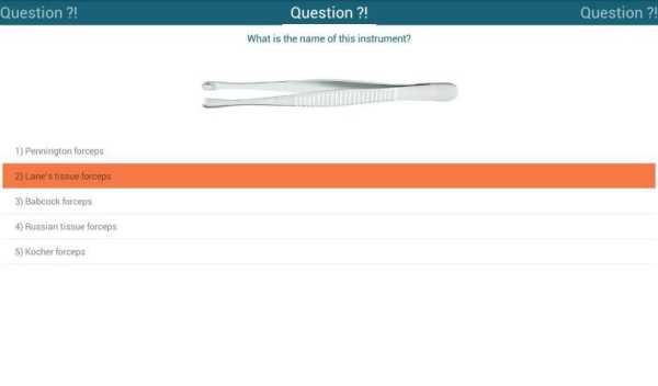 General Surgery Instruments скриншот 1