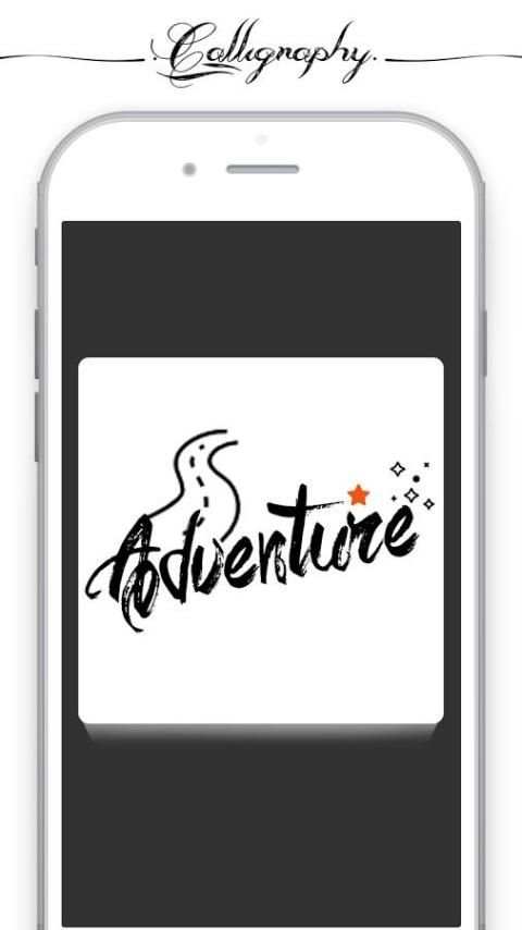 Calligraphy Name скриншот 4