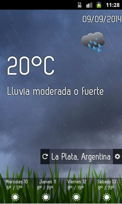 Mi Clima screenshot 4