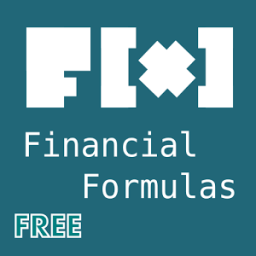 All financial formulas free आइकन