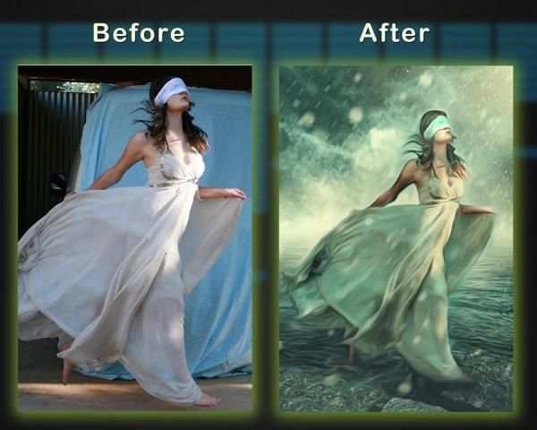 Photo lab-Photo Frame,Smart Blur,DSLR,Oil Paint 3 تصوير الشاشة