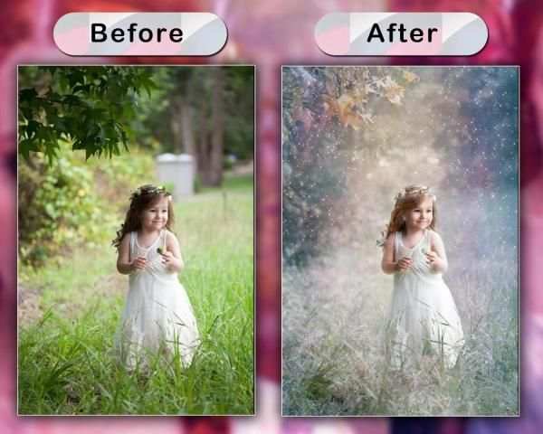 Photo lab-Photo Frame,Smart Blur,DSLR,Oil Paint 2 تصوير الشاشة