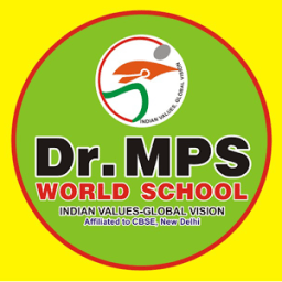 Dr. MPS World School App आइकन