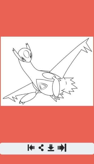 How to Draw All Legendary Pokemon Step by Step скриншот 2