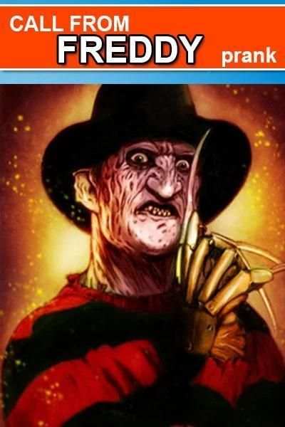 Freddy Krueger Call Prank screenshot 2