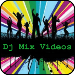 DJ Mix Videos HD 2015 आइकन