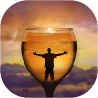 PIP Glass Photo Editor