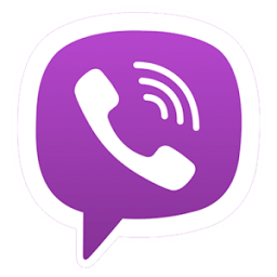 Вайбер أيقونة