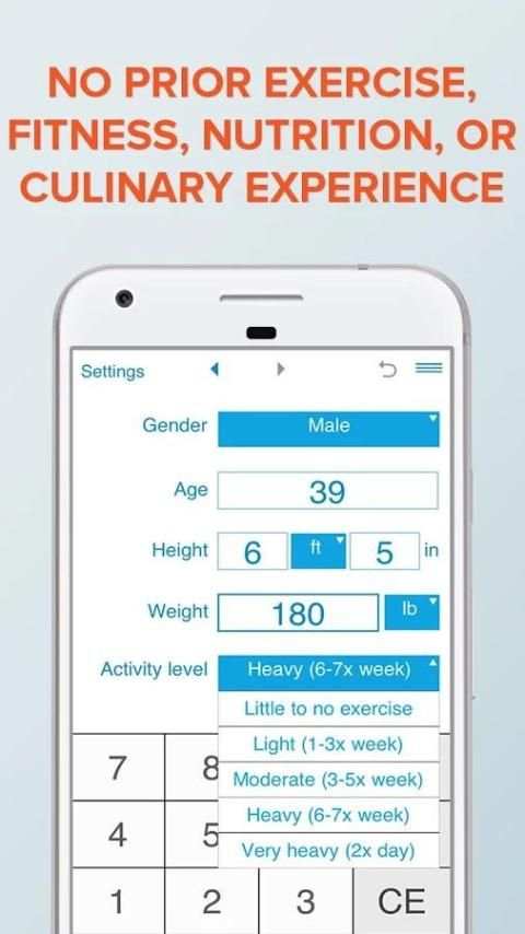 How to Lose Weight скриншот 9