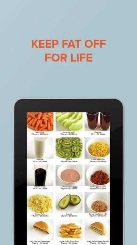 How to Lose Weight скриншот 1