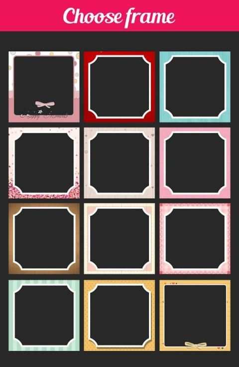 Cube 3D Choose Photo LWP screenshot 5