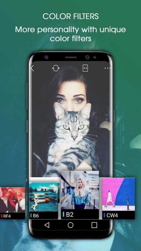 Beauty Selfie Camera HD screenshot 1