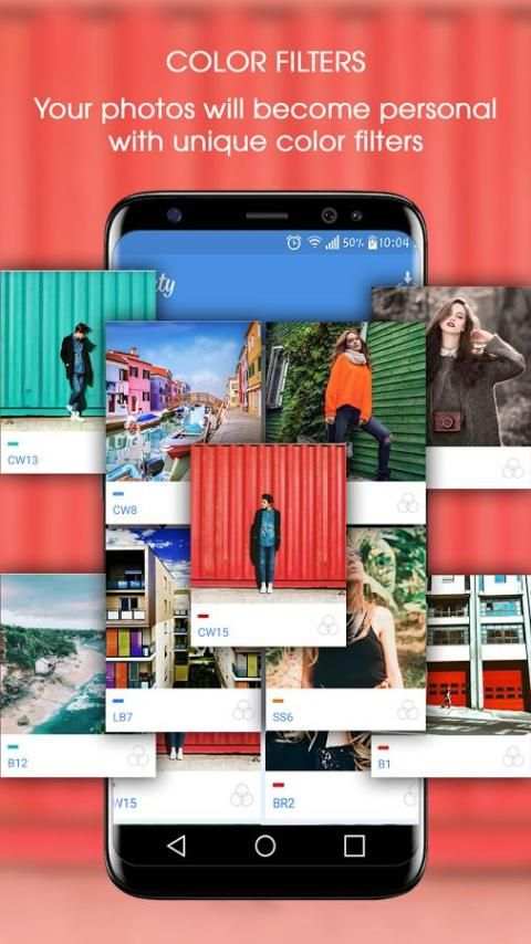 Beauty Selfie Camera HD screenshot 2