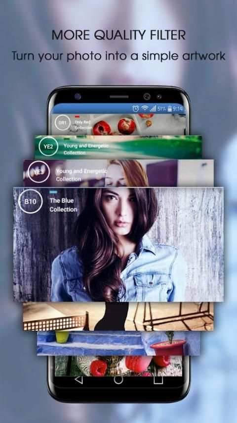 Beauty Selfie Camera HD screenshot 3