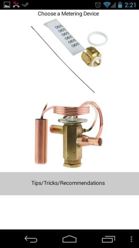 Refrigerant Troubleshooting ad screenshot 2