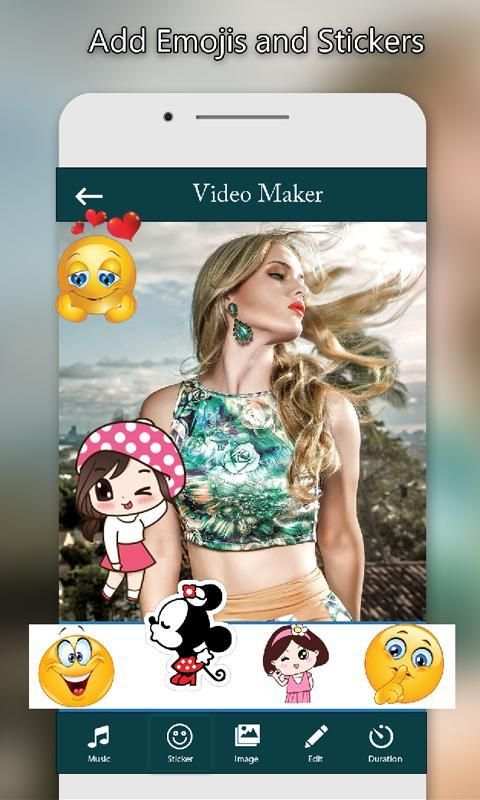 Music Video Maker स्क्रीनशॉट 6