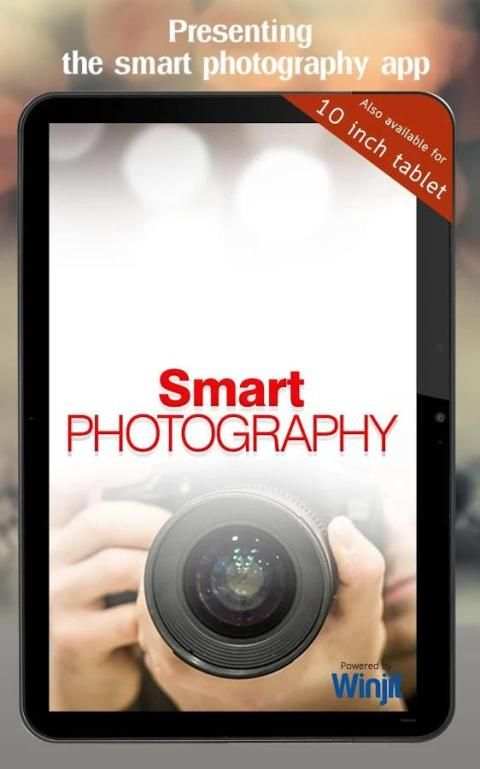 Smart Photography скриншот 2