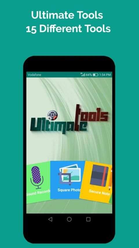 Ultimate Tools स्क्रीनशॉट 1