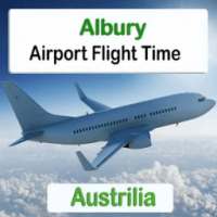 Albury Airport Flight Time