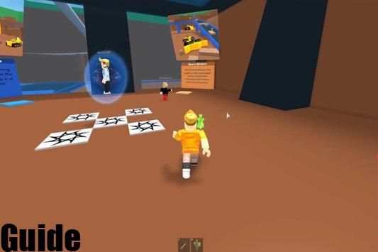 GUIDE FOR ROBLOX APK скриншот 2