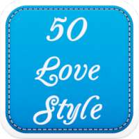 50 Love Fonts Style