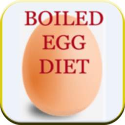 Boiled Egg Diet