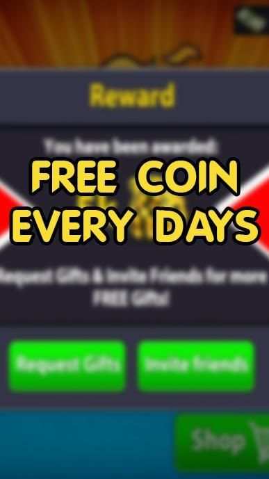 Coin & Cash for 8 ball pool 100% working screenshot 2