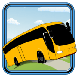 ikon Modern Passenger Bus Transport Simulation Game 3D
