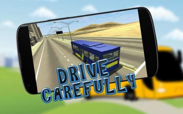Modern Passenger Bus Transport Simulation Game 3D screenshot 3