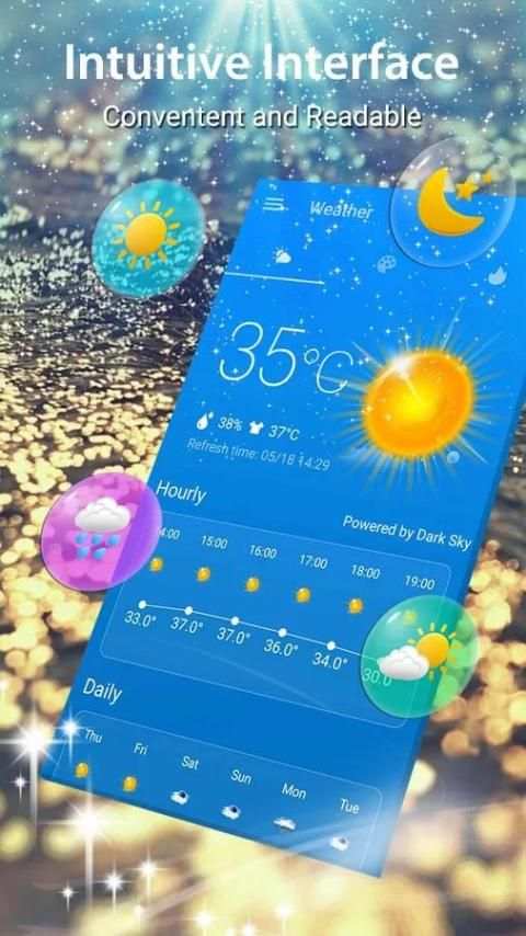 Real-Time Weather screenshot 6