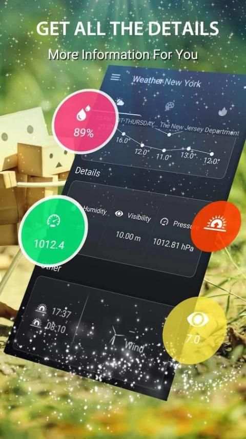 Real-Time Weather screenshot 5