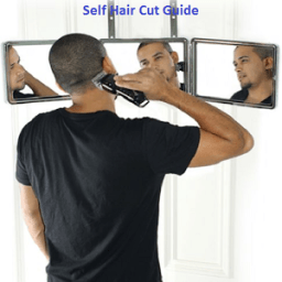 Self Hair Cut Guide иконка