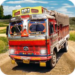 Indian Real Truck Drive Sim