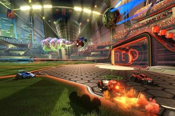 Games Rocket League Guide screenshot 3